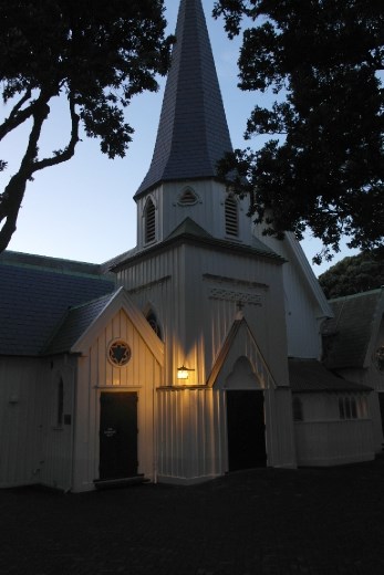 Old St Pauls Cathedral 