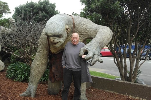 Weta movie studios