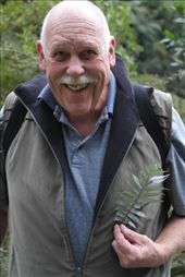 Pete with the silver fern: by dianne_peter, Views[249]