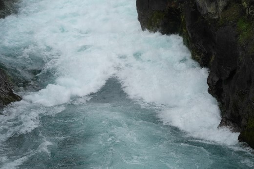 Huka Falls.