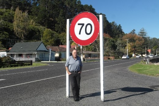 Birthday boy the big 70 !!