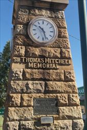 Major Thomas Mitchell Blackall: by dianne_peter, Views[410]