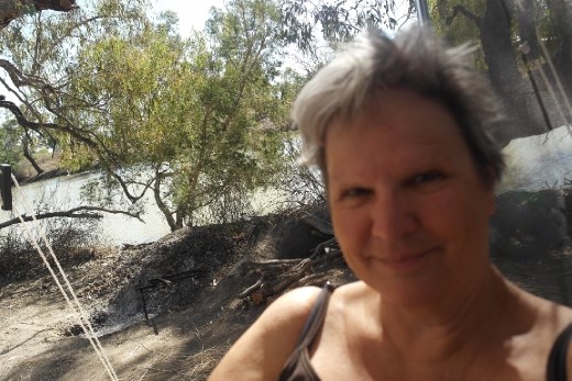 Needing a hairbrush !!