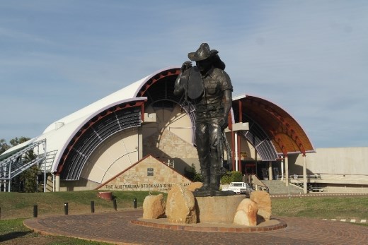 Hall of Fame Longreach