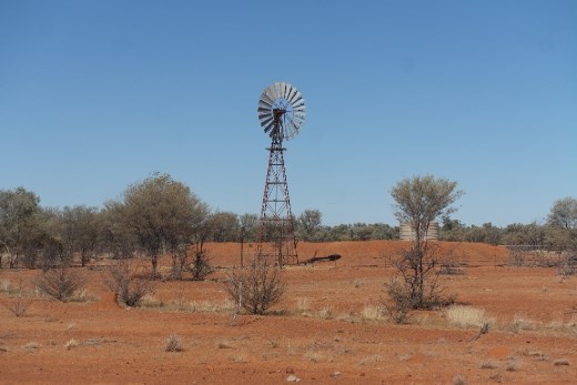 Outback Oz at its best.