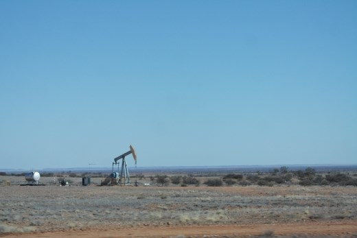 Jackson Oil Fields