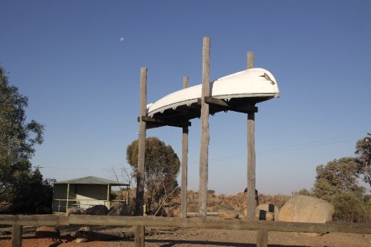 Tibooburra not sure what its about..