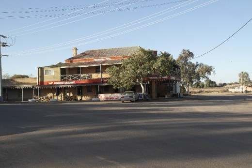 Tibooburra