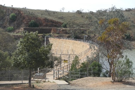 Reservoir Broken Hill