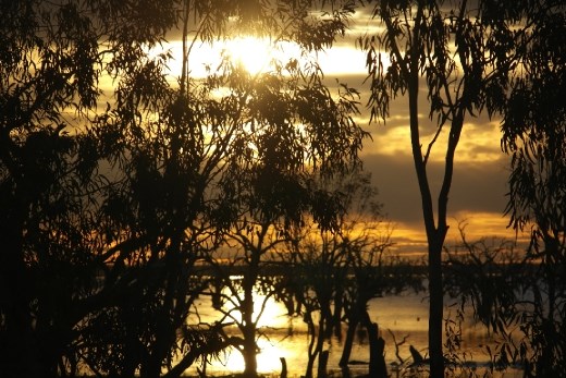 Love this time of night.