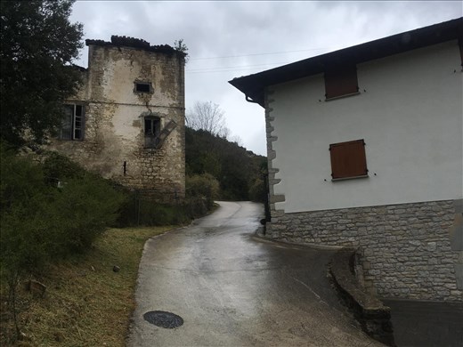 The old and the new.