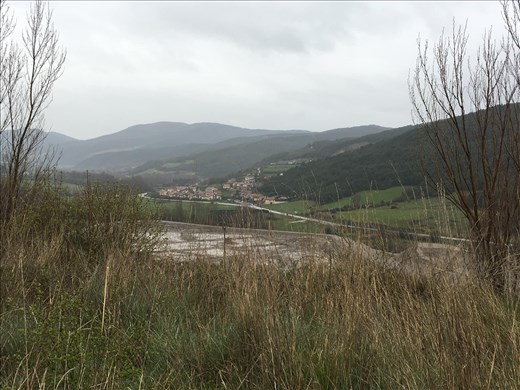 Path to next coffee.