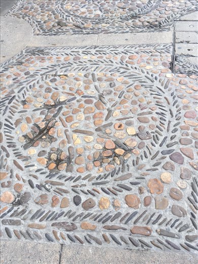 Incredible Roman intrigue patterns 