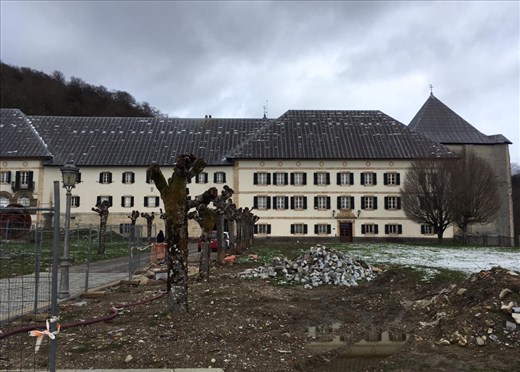 Roncesvalles Monastery 