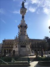 Statue forgot to note what it was for 😏: by dianne_peter, Views[124]