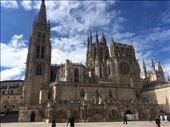 Burgos Cathedral unbelievable opulence.: by dianne_peter, Views[115]