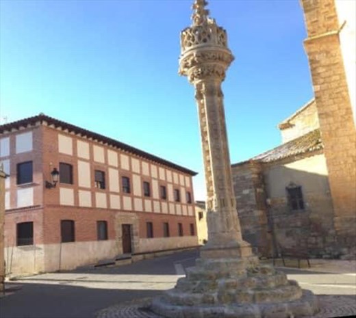 Hotel and town centre 