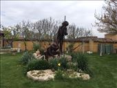 Statues in garden: by dianne_peter, Views[121]