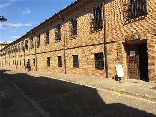 Monastery Albergue 