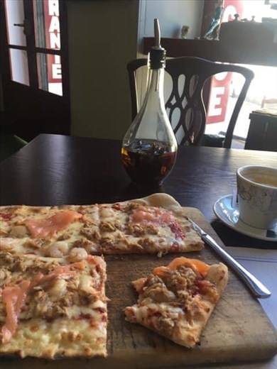 Sarria “small pizza!l