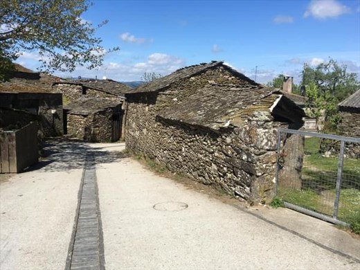 Beautiful clean villages.