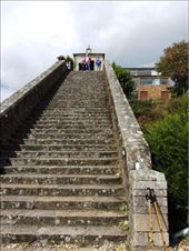 More steps into town.: by dianne_peter, Views[91]