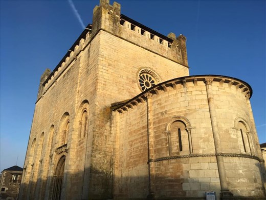 Portamarin Church.