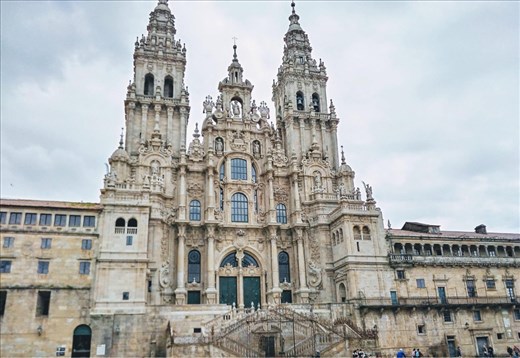 Santiago de Compostela ❤️