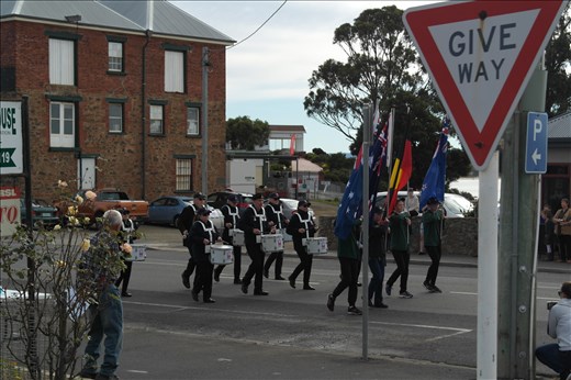 ANZAC Day Swansea