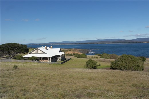 Old Queenslander Homestead 