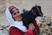 Wakhi/Pamirian Shepherdess : by didar, Views[456]