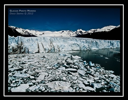 The Perito Moreno - Patagony, Argentina