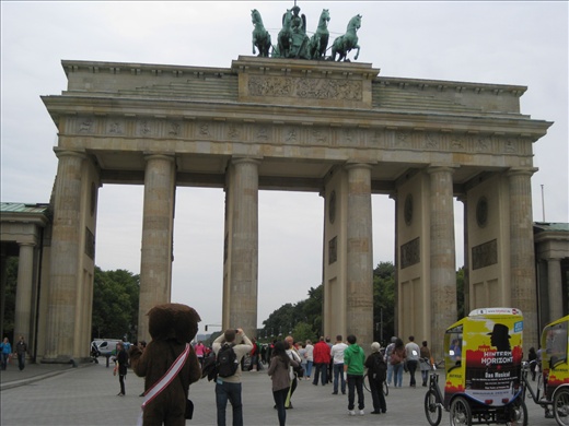 Brandenburg Gate