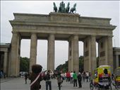 Brandenburg Gate: by dimanamandy, Views[184]