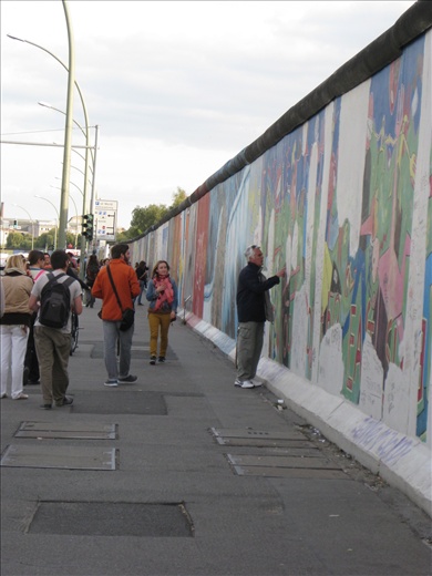 Berlin Wall