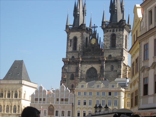Prague