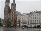 Main Square Krakow: by dimanamandy, Views[142]