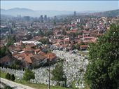 View over Sarajevo: by dimanamandy, Views[152]