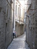 View down Dubrovnik laneway: by dimanamandy, Views[224]