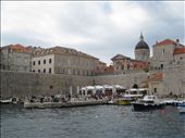 Dubrovnik harbour: by dimanamandy, Views[194]