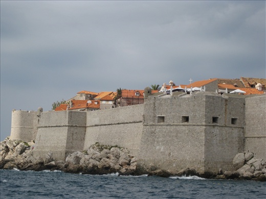 Dubrovnik harbour