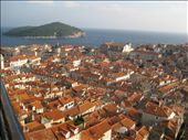 View of Dubrovnik rooftops: by dimanamandy, Views[371]