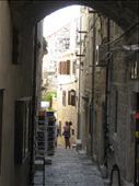 Korcula alleyway: by dimanamandy, Views[205]