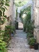 Korcula alleyway: by dimanamandy, Views[149]