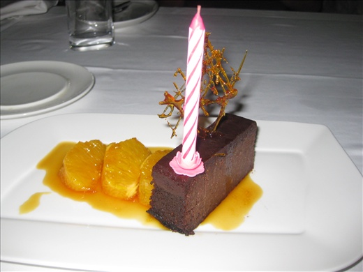 Happy Birthday to me!