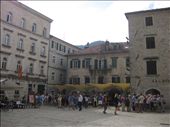 A square in Kotor: by dimanamandy, Views[158]