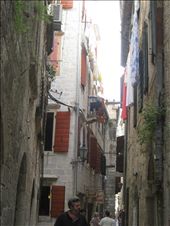 One of the winding street in Kotor old town: by dimanamandy, Views[226]