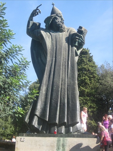 Is that Dumbledor? Or is it Gandalf?