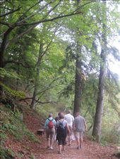 Walking through Plitvice Lakes National Park: by dimanamandy, Views[224]