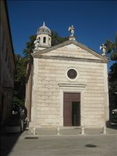 Oldest church in Zadar: by dimanamandy, Views[297]
